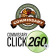 أيقونة البرنامج: Commissary Click2Go