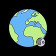 Иконка программы: Pocket Planets