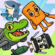 Programın simgesi: Tap Tap Merge Monster