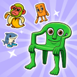 Ikona programu: Tap Tap Merge Monster