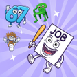 Icoon van programma: Tap Tap Merge Monster