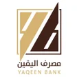 أيقونة البرنامج: Al Yaqeen Bank