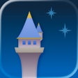 Programın simgesi: Magic Guide for Disneylan…