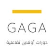 Programın simgesi: GAGA  جلسات تعليمية ومدرس…