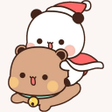 Ícone do programa: Panda Gemoy Animated WASt…