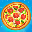 أيقونة البرنامج: Pizza Maker  Free Cooking…