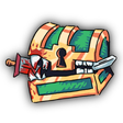 Icône du programme : Too Cruel Pixel Dungeon