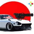 Icon of program: Mad Rider Max Highway Sho…