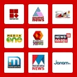 程序图标：Malayalam News Live TV