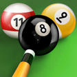 أيقونة البرنامج: 8 Ball Light - Billiards …