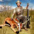 程序图标：Deer Hunt – Animal Surviv…