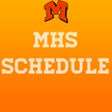 Ikon program: MHS Schedule