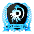 程序图标：RD Tunnel Pro