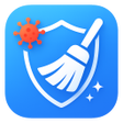 Ícone do programa: AV Virus CCleaner-Junk Re…