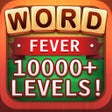 Ikona programu: Word Fever: Brain Games
