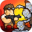 ไอคอนของโปรแกรม: Kill Zombies Idle