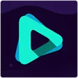 أيقونة البرنامج: Video Player : Lite  Fast…