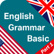 プログラムのアイコン：English Grammar Basic Boo…