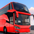 أيقونة البرنامج: Bus Simulator: Public Bus