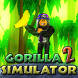 Ikona programu: Gorilla Simulator 2