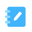 プログラムのアイコン：LuLuNotepad