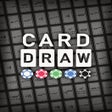 Programın simgesi: Card Draw