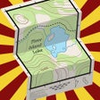 Symbol des Programms: Topo Maps 2