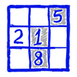 程序图标：M-Sudoku