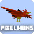 Ícone do programa: Pixelmon for minecraft