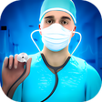 أيقونة البرنامج: Doctor Simulator Hospital…