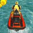 程序图标：Jet Ski Boat Race