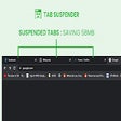 Icon of program: Tab Suspender