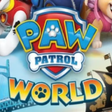 ไอคอนของโปรแกรม: PAW Patrol World
