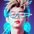 Ikon program: Frost Diamond Wallpaper