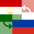 Иконка программы: Tajik Somoni  Russian Rub…