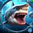 Ikona programu: Shark Sniper Gun Hunting …