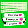 プログラムのアイコン：Recover Deleted Messages …