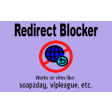 Redirect Blocker
