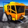 Icon of program: Road Power Wash Truck