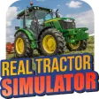 Real Tractor Simulator Game