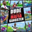 Иконка программы: Dude Theft Crime Mafia Ga…