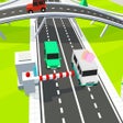 أيقونة البرنامج: Idle Highway