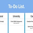 Icône du programme : To-Do List.