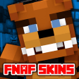 FNAF Skins For Minecraft PE Pocket Edition Pro