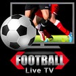 Иконка программы: Live Football TV Streamin…