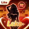 Icono de programa: Leko Lite - Vedeo Calls