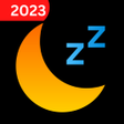 プログラムのアイコン：Sleep Sounds - Relax Medi…