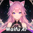 Ícone do programa: Waifu AI - AI Art Generat…