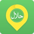 ไอคอนของโปรแกรม: Halal Guide: Map Food  Sa…