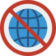 プログラムのアイコン：Block Websites on Chrome